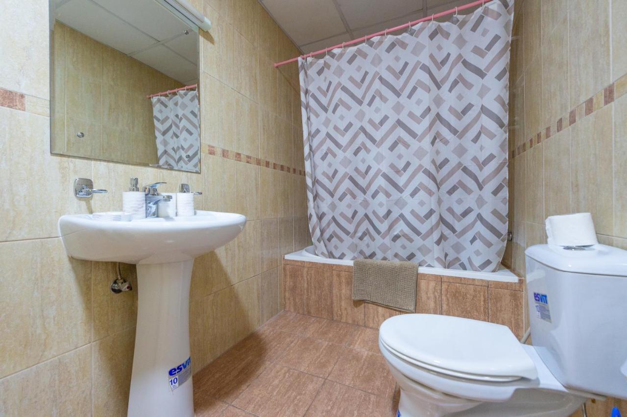 Luxury Escapes - Modern Budget Studio With Balcony In Jlt! Dubai Exteriör bild